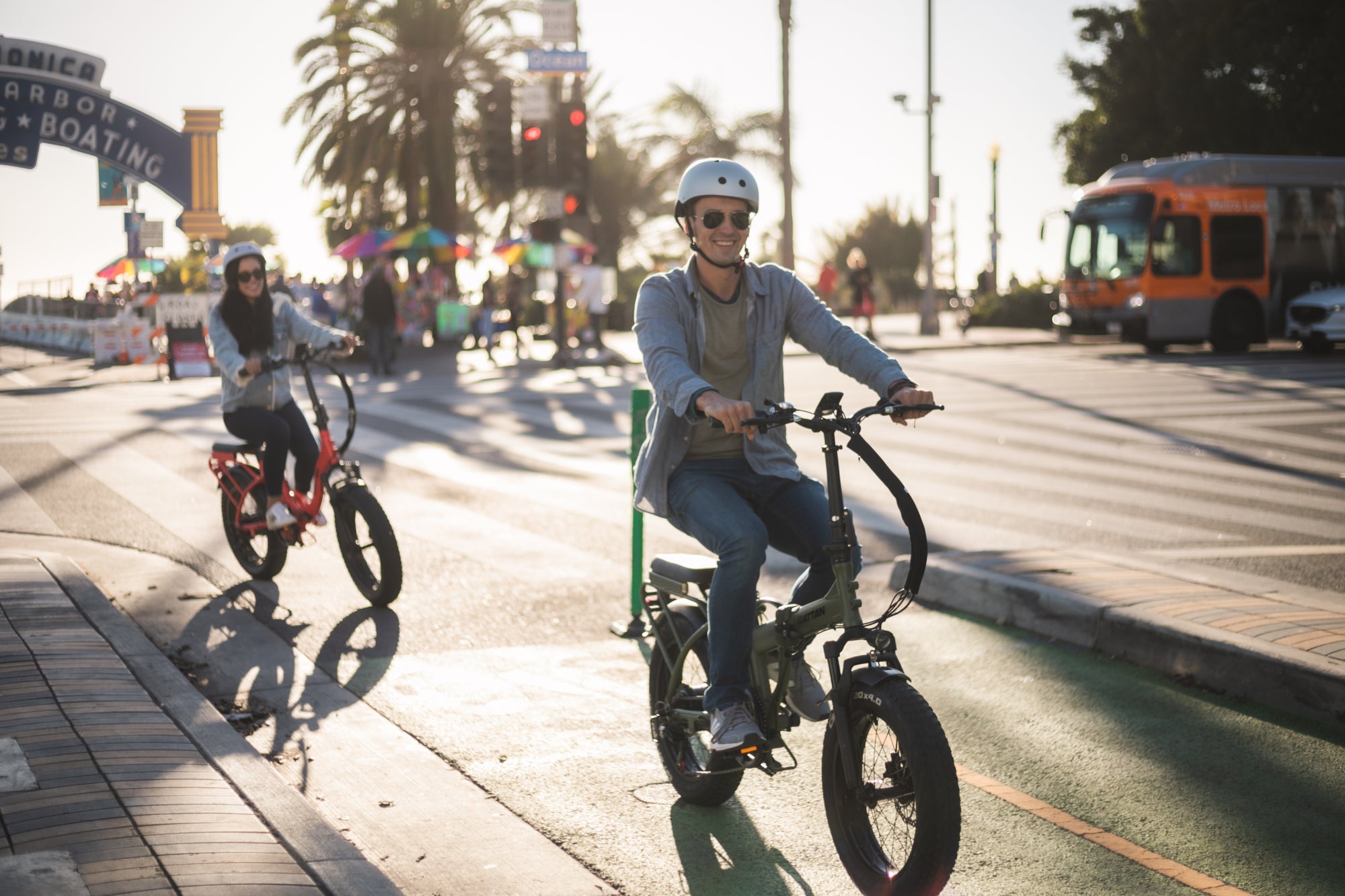 EBIKE VS CAR: WHY AN ELECTRIC BIKE CAN REPLACE A CAR?