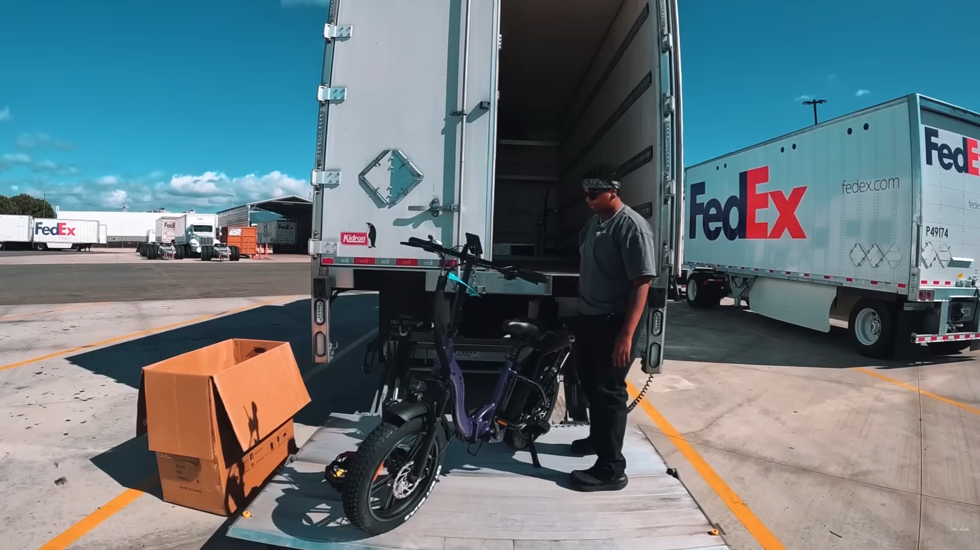 Unlocking the Freedom of the Open Road: Our Rattan LF 750 Pro Electric Bike Review