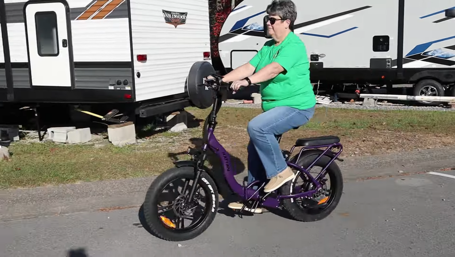 Discover the Rattan LF 750 Pro: The Versatile and Compact Electric Bike for Effortless Mobility
