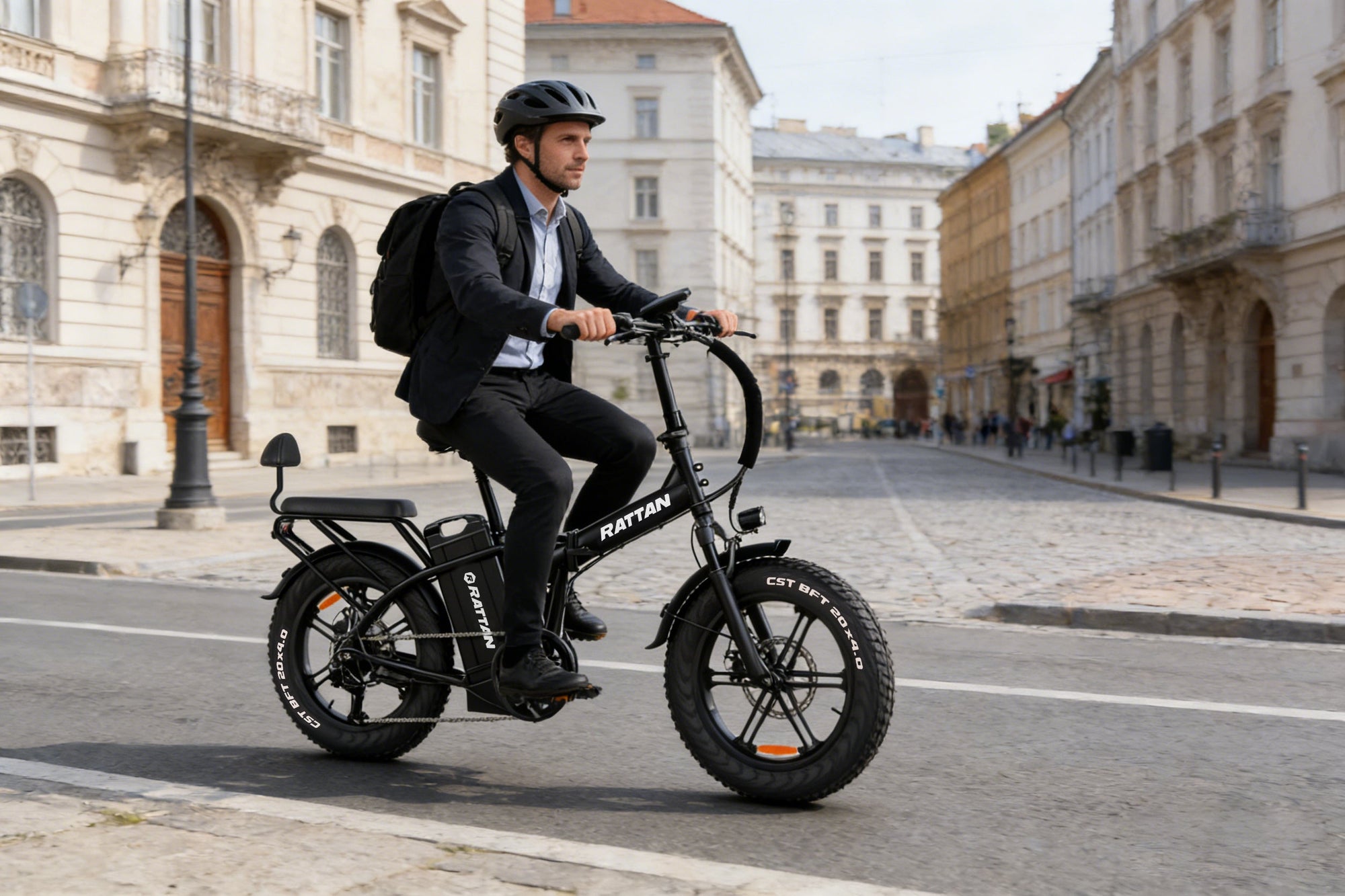 E-Bikes for Daily Commuting: What to Look for in a Reliable Ride