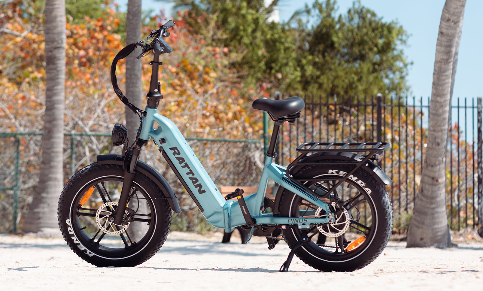 Why Electric Bikes are Perfect for RVing with Kids