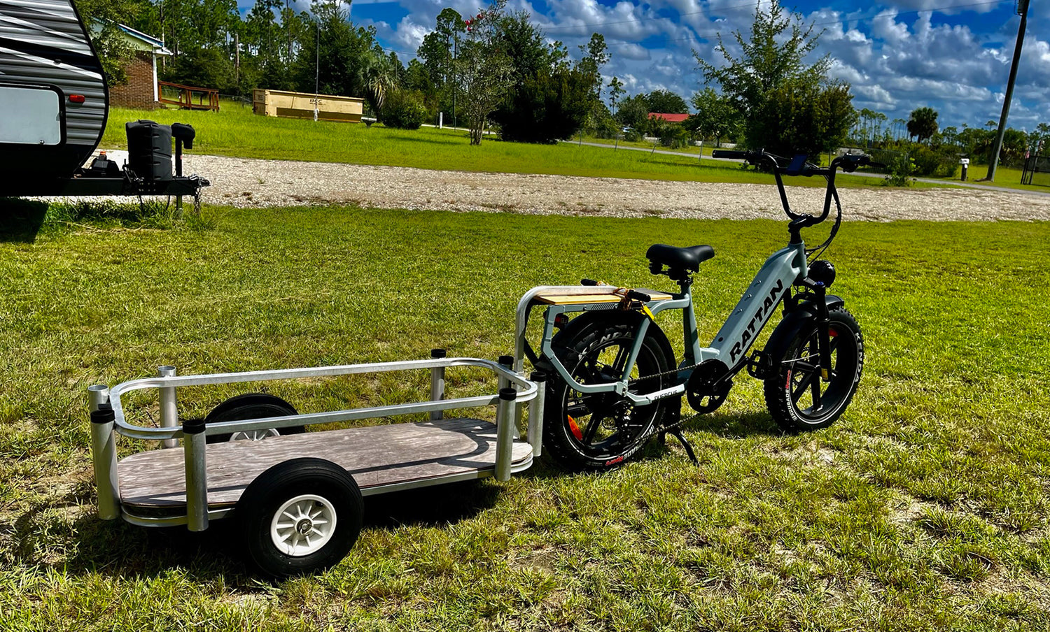 Why Do E-Bike Riders Adorn Their Bikes?