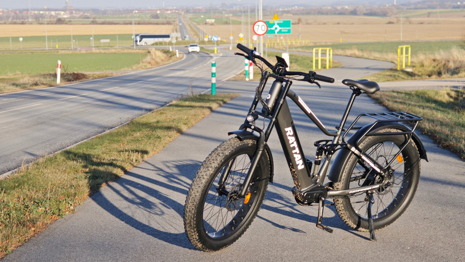 5 Reasons Why a Fat Tire E-Bike Is Perfect for Every Season