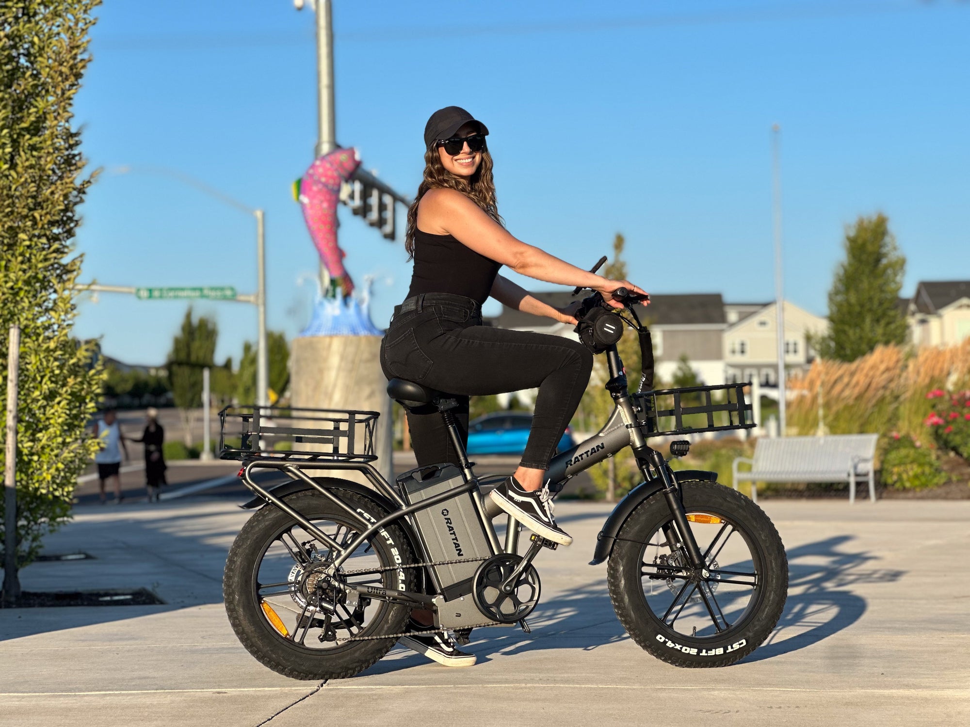 Why E-Bike Riders Feel Less Tired on Daily Commutes (and How the LM ULTRA Makes It Even Better)