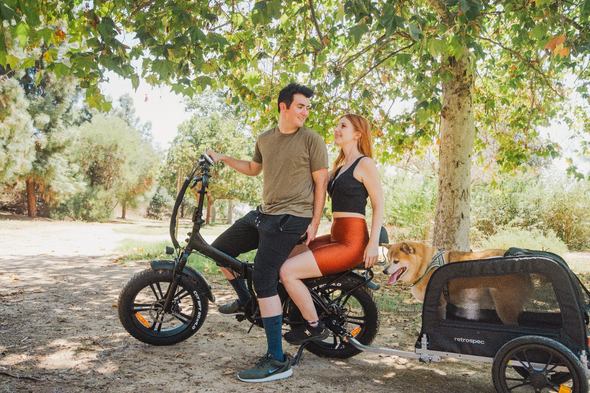 Love on Two Wheels: Why an E-Bike Is the Perfect Valentine’s Day Gift