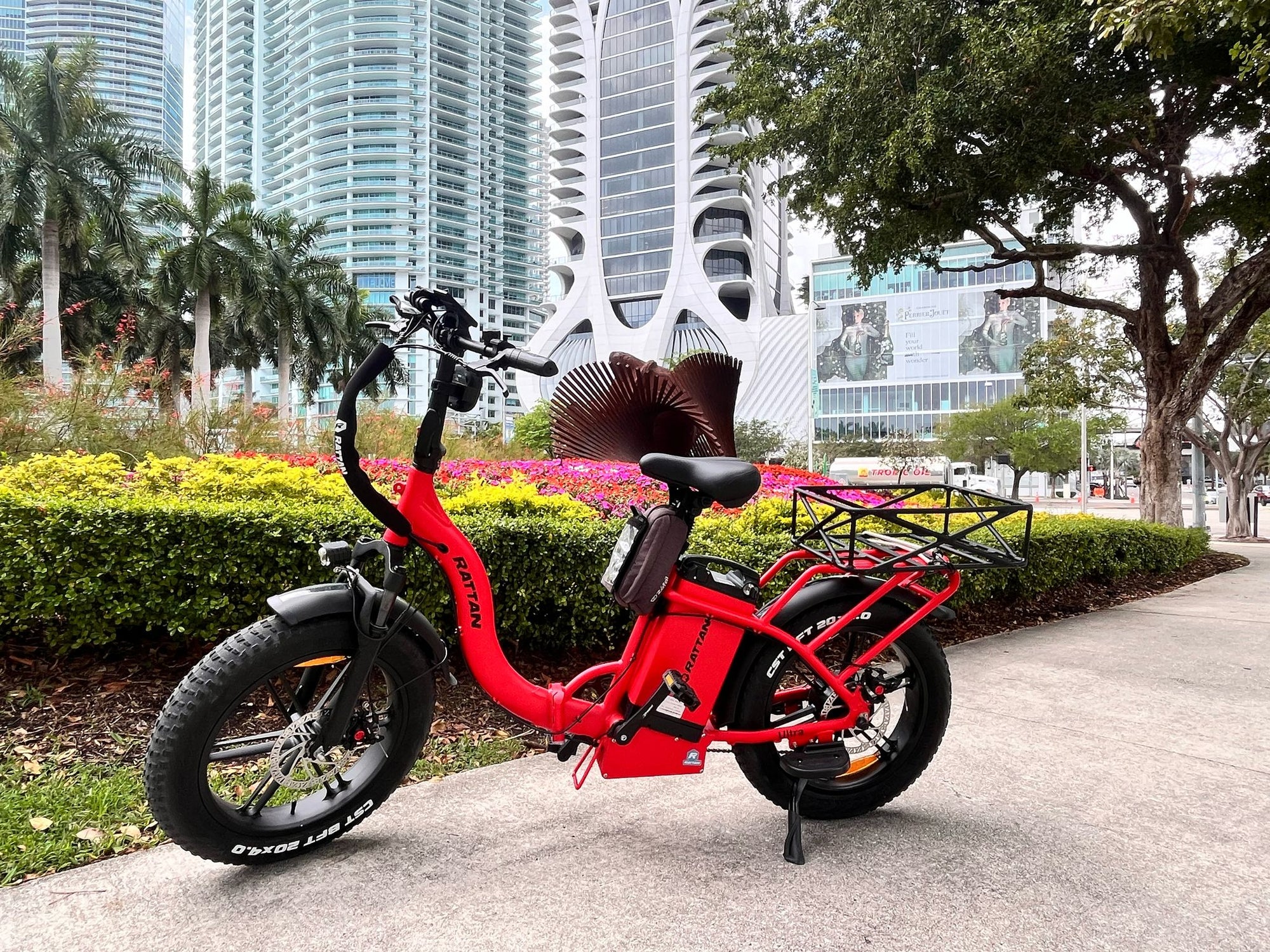 How a Rattan E-Bike Transformed Everyday Life: A Real Rider Story