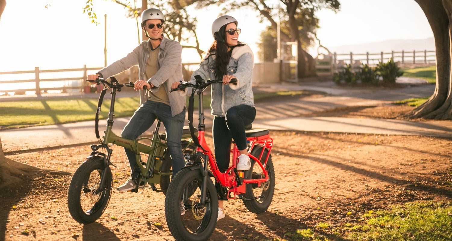 HOW TO STORE YOUR EBIKE IN WINTER