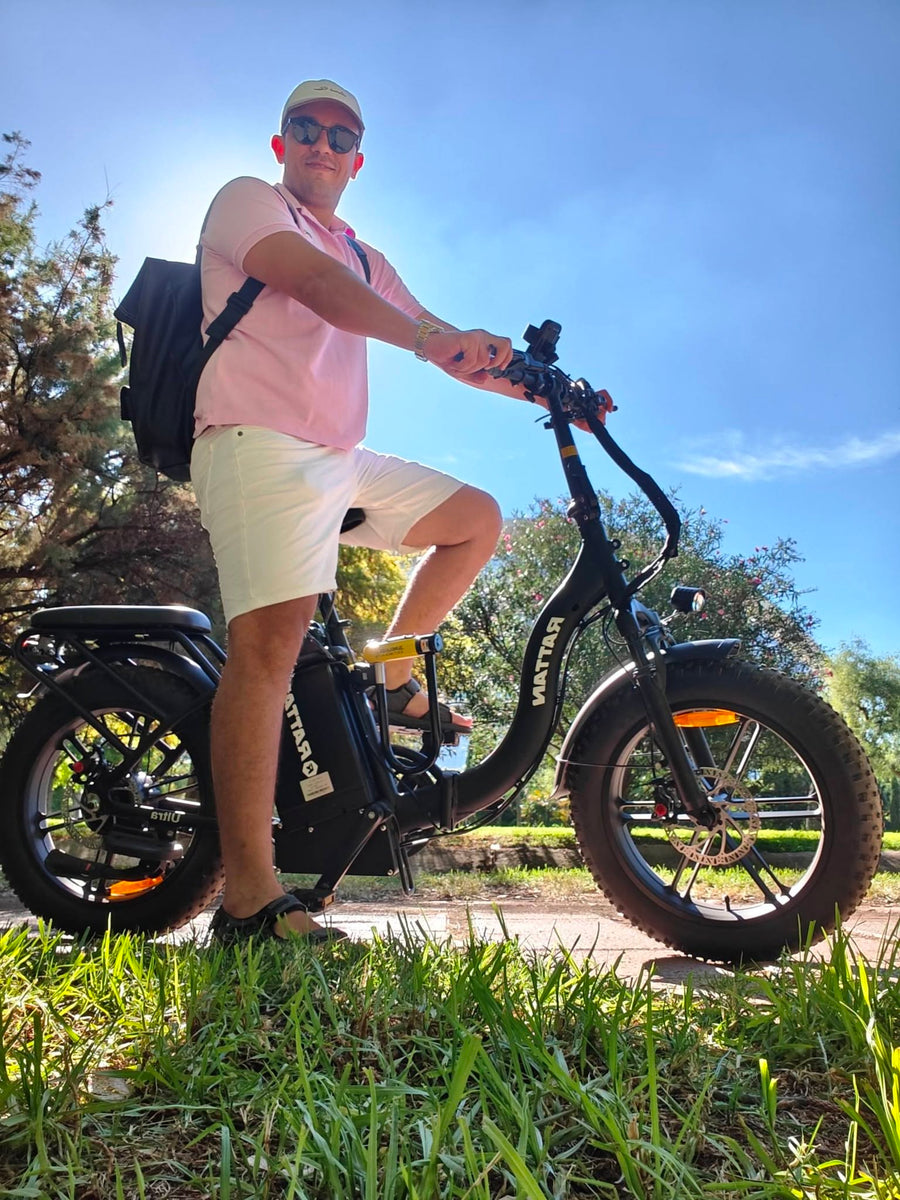 Commuter Ebike