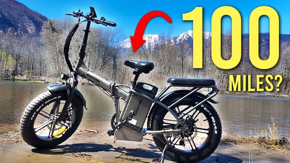 ⚡Plus de 100 miles d'autonomie ? #rotin Test du LM Ultra 2025